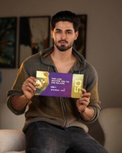 Arbaz Patel - The 50