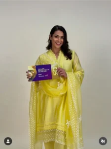 Arushi Chawla - The 50