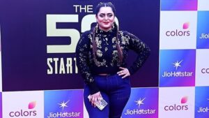 Bebika Dhurve - the 50