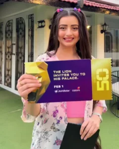 CHAAHAT MANI PANDEY - The 50