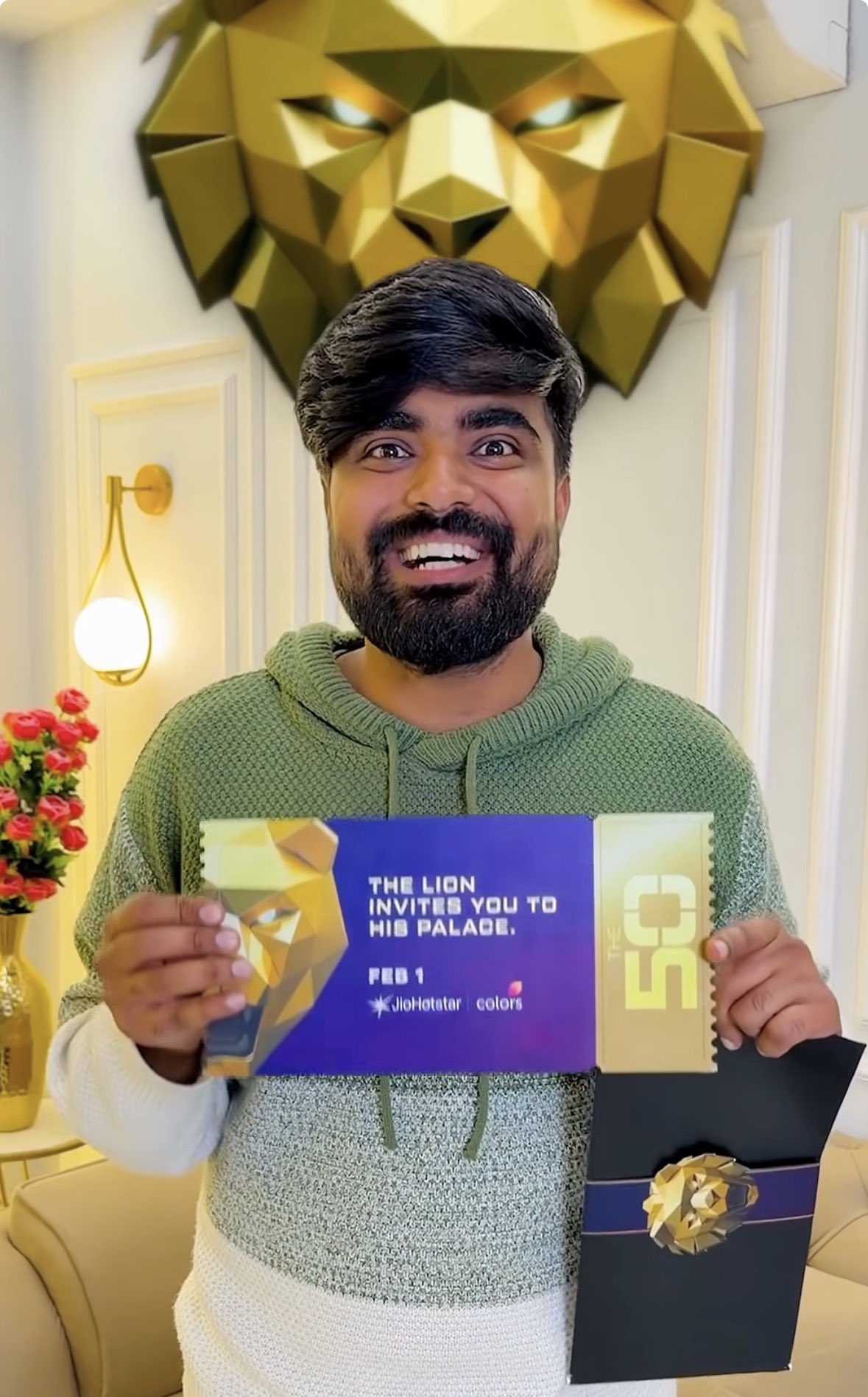 Dushyant Kukreja - The 50