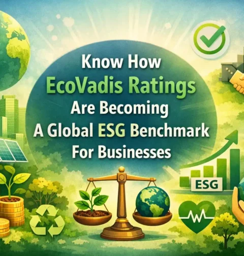 EcoVadis Ratings