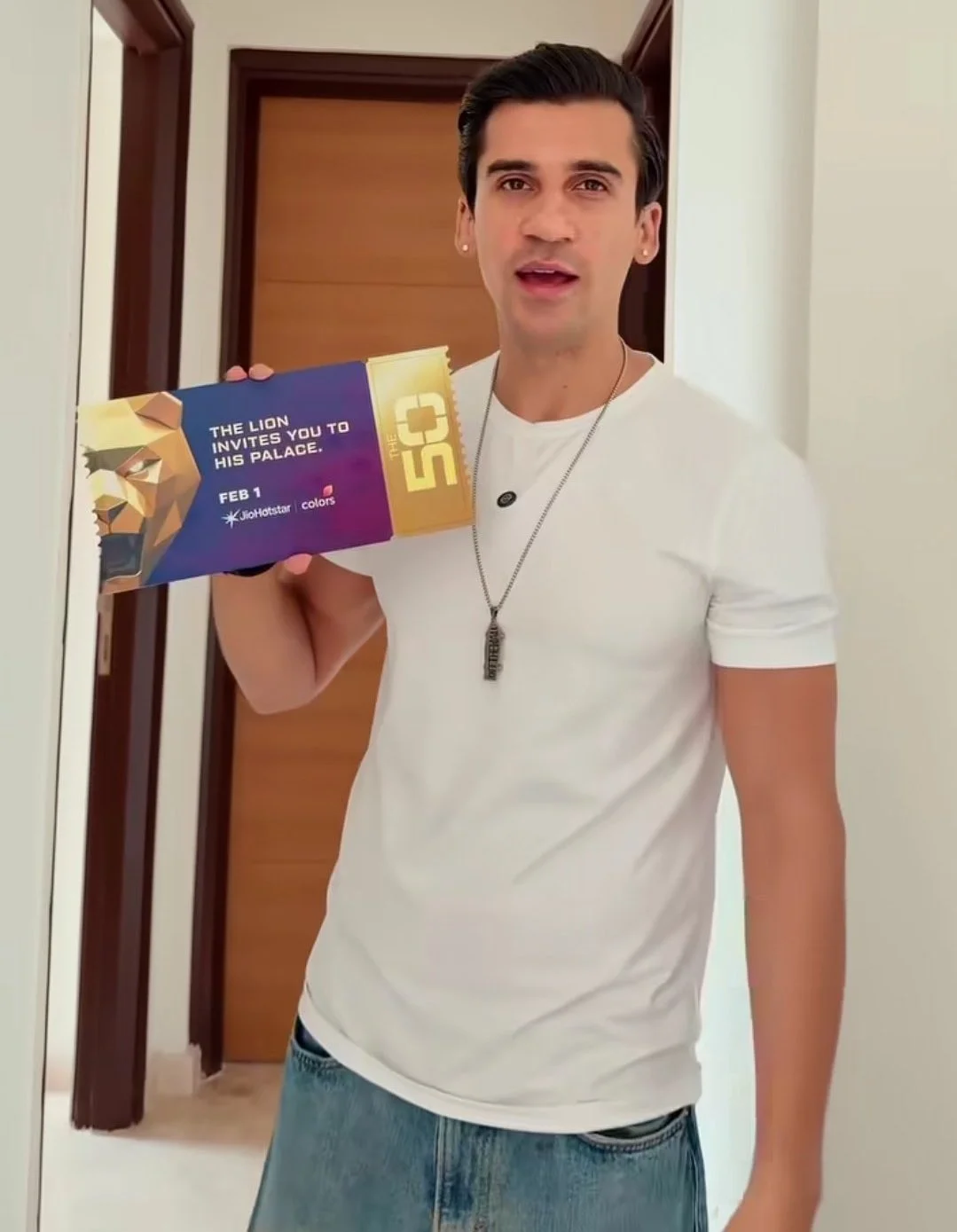 Hamid Barkzi - The 50