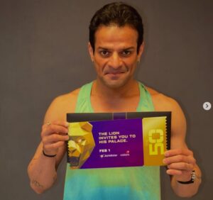 Karan Patel - The 50