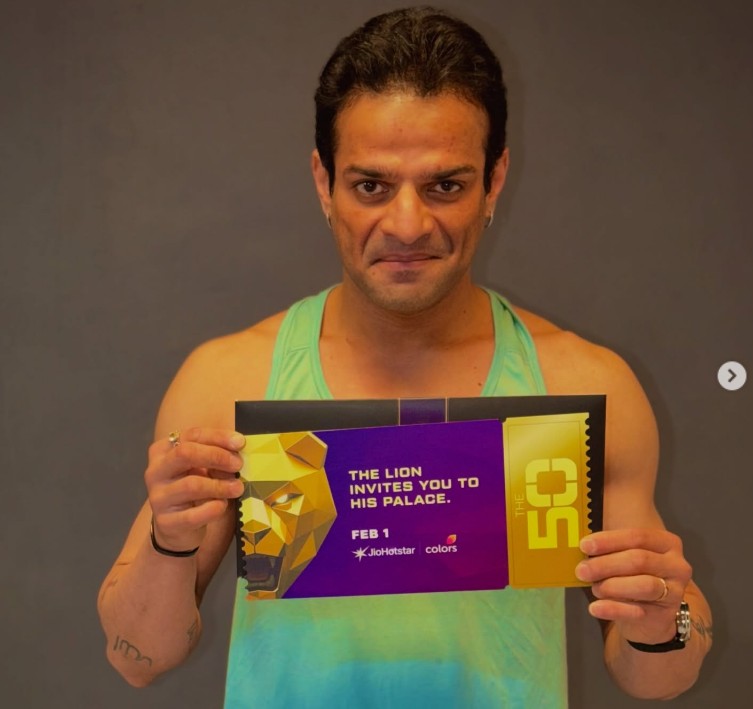 Karan Patel - The 50