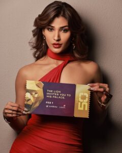 Nehal Chudasama - The 50