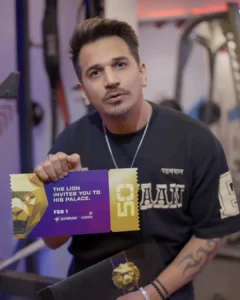 Prince Narula - The 50