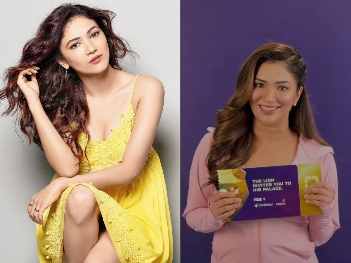 Ridhima Pandita - The 50