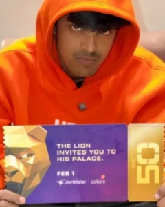 Sagar Thakur - The 50