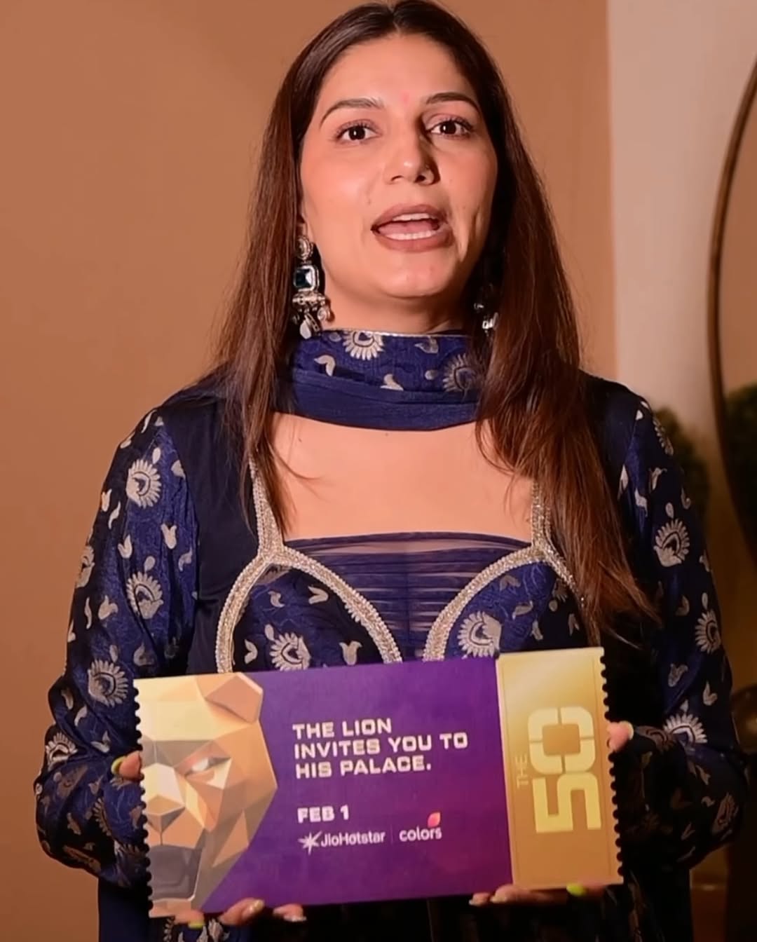 Sapna Choudhary - The 50