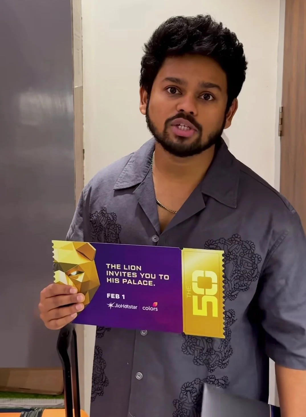 Saurabh Ghadge - The 50