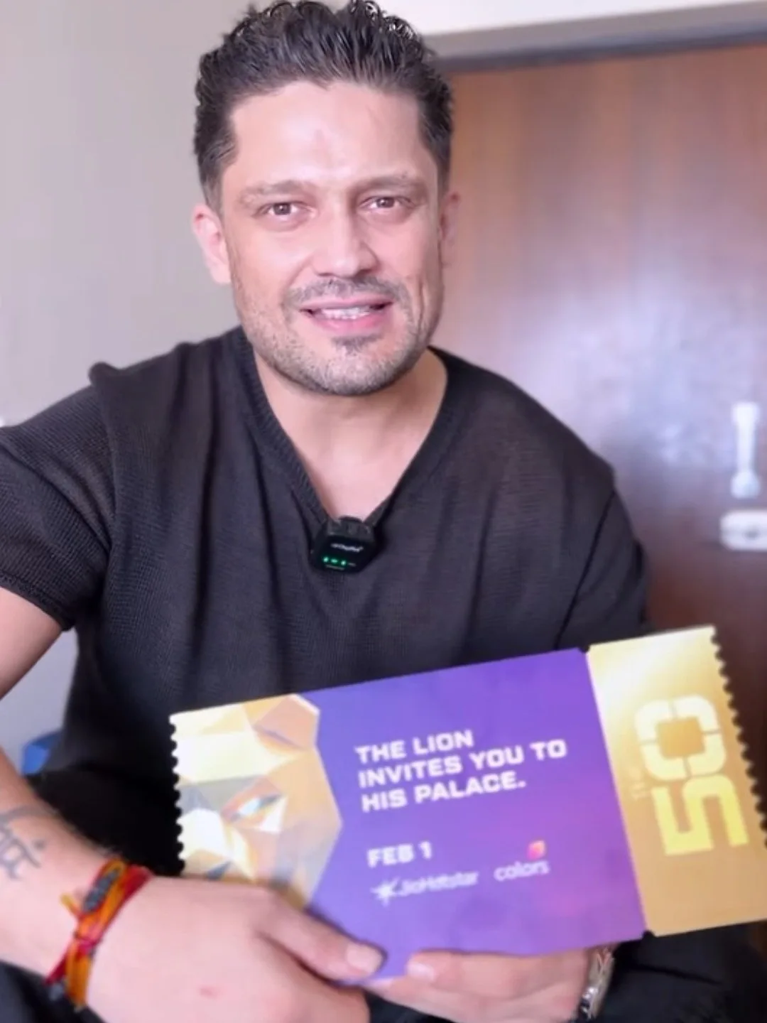 Sidharth Bhardwaj - The 50