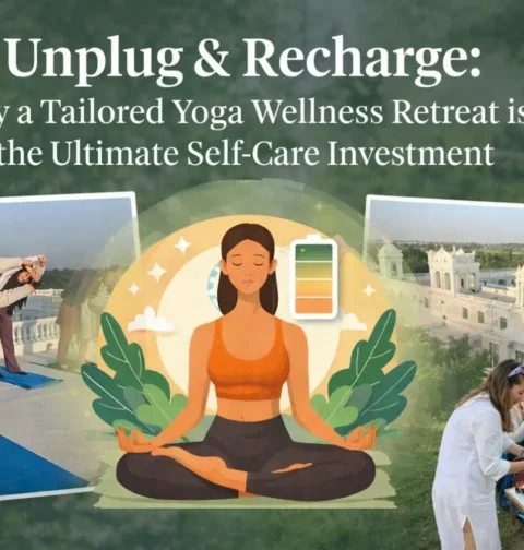 Tailored Yoga Wellness Retreat