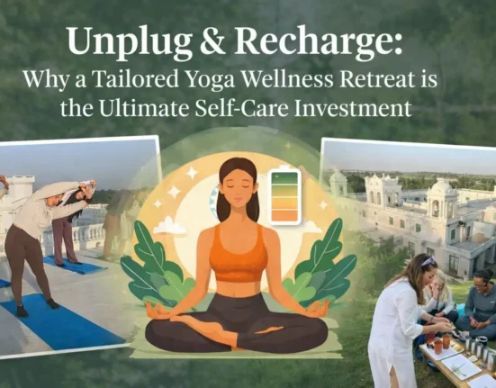 Tailored Yoga Wellness Retreat