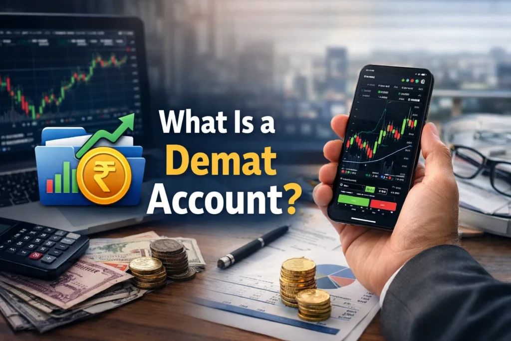 What Is a Demat Account
