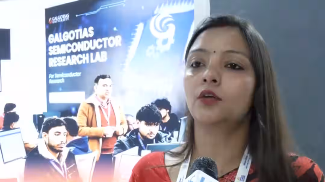 neha singh galgotias university