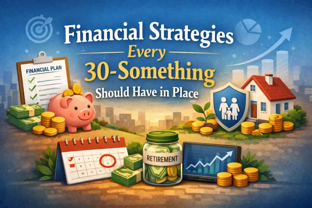 Financial Strategies Every 30‑Something