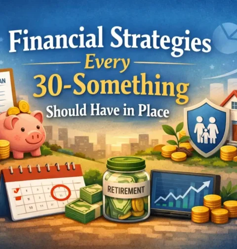 Financial Strategies Every 30‑Something