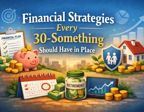 Financial Strategies Every 30‑Something