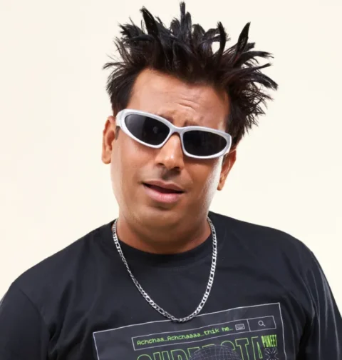 PUNEET SUPERSTAR AGE