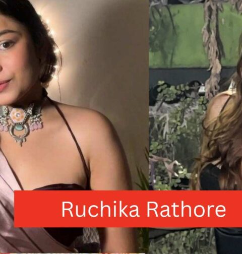 Ruchika Rathore Bio