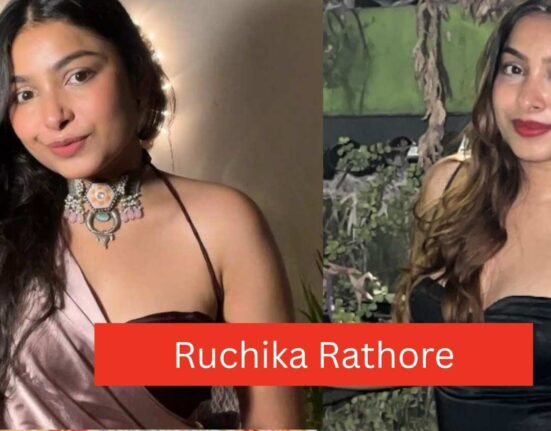 Ruchika Rathore Bio