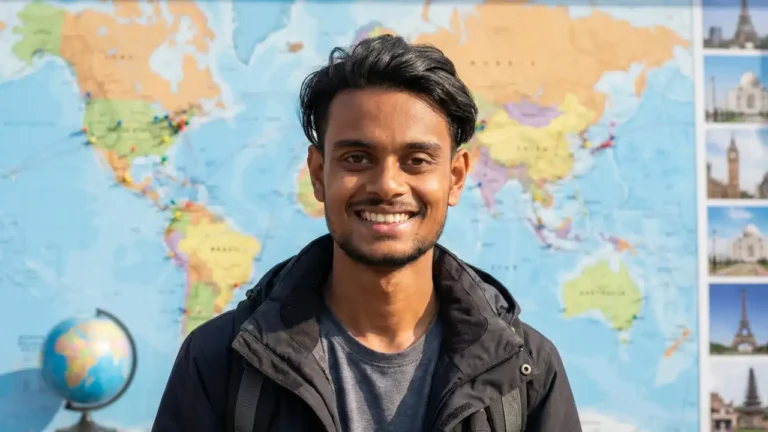Nomad Shubham Biography: Shubham Kumar Panjyara Age, Travel Journey, Net Worth