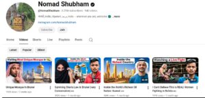 Shubham Kumar YouTube