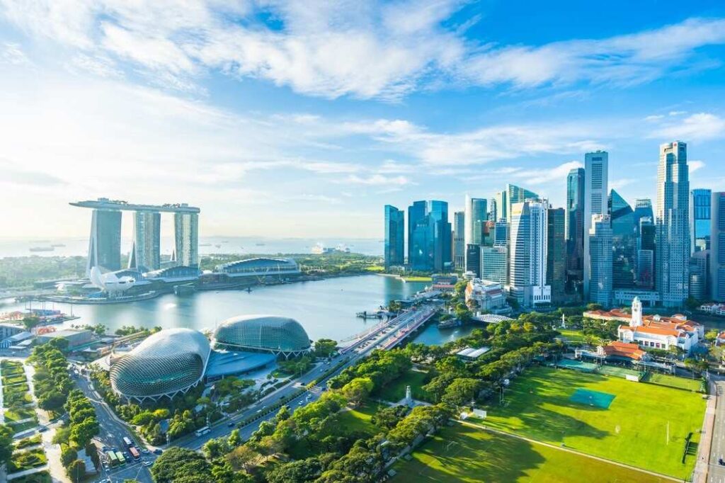 Singapore is Perfect for Family Tours