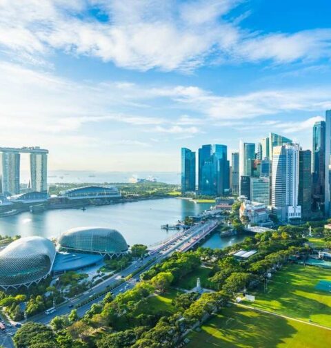 Singapore is Perfect for Family Tours