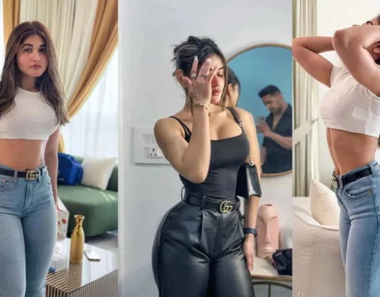 Soniya Singh Fitness Influencer