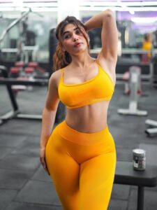 Soniya Singh Khatri Fitness Career