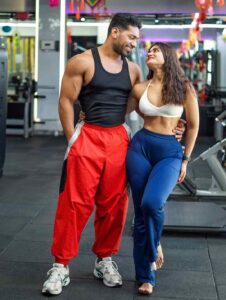 Soniya Wife of Rohit Khatri