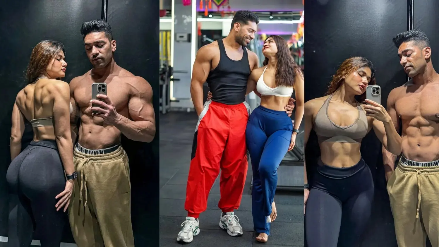 Soniya Singh Wife of Rohit Khatri