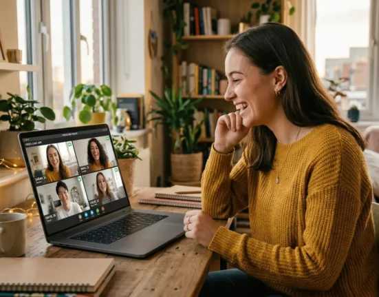 Video Chat Apps for Making New Friends online