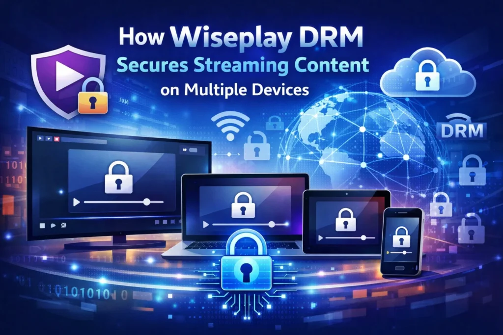 Wiseplay DRM