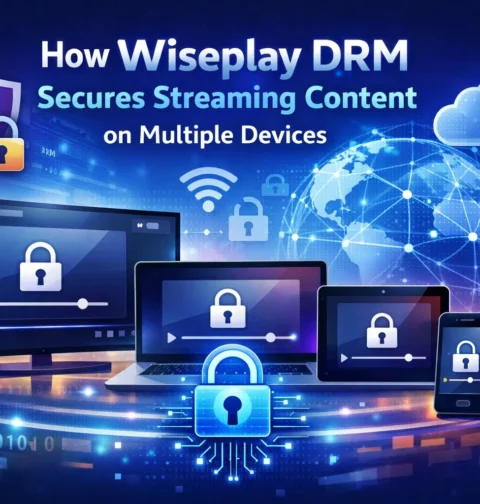 Wiseplay DRM