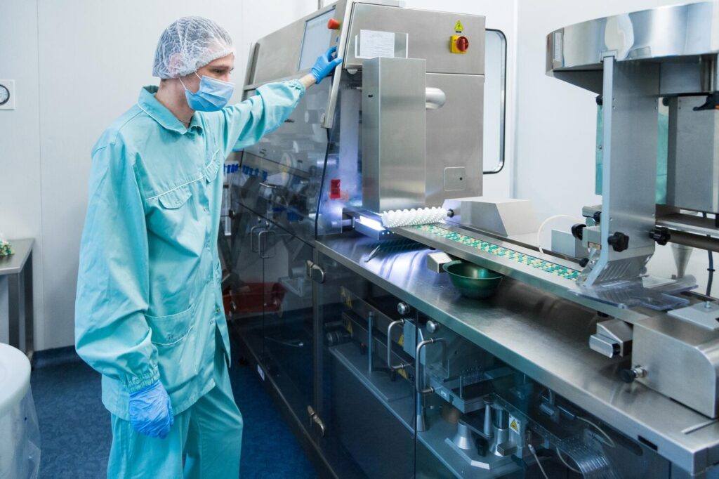Capsule Manufacturing Partner