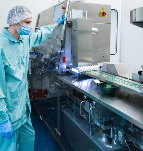 Capsule Manufacturing Partner