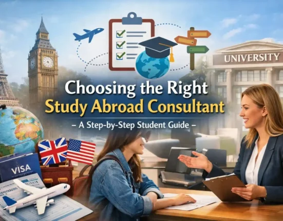 Choosing Right Study Abroad Consultant