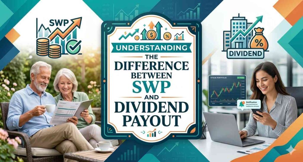 Difference Between SWP And Dividend Payout