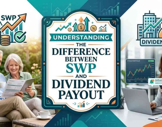 Difference Between SWP And Dividend Payout