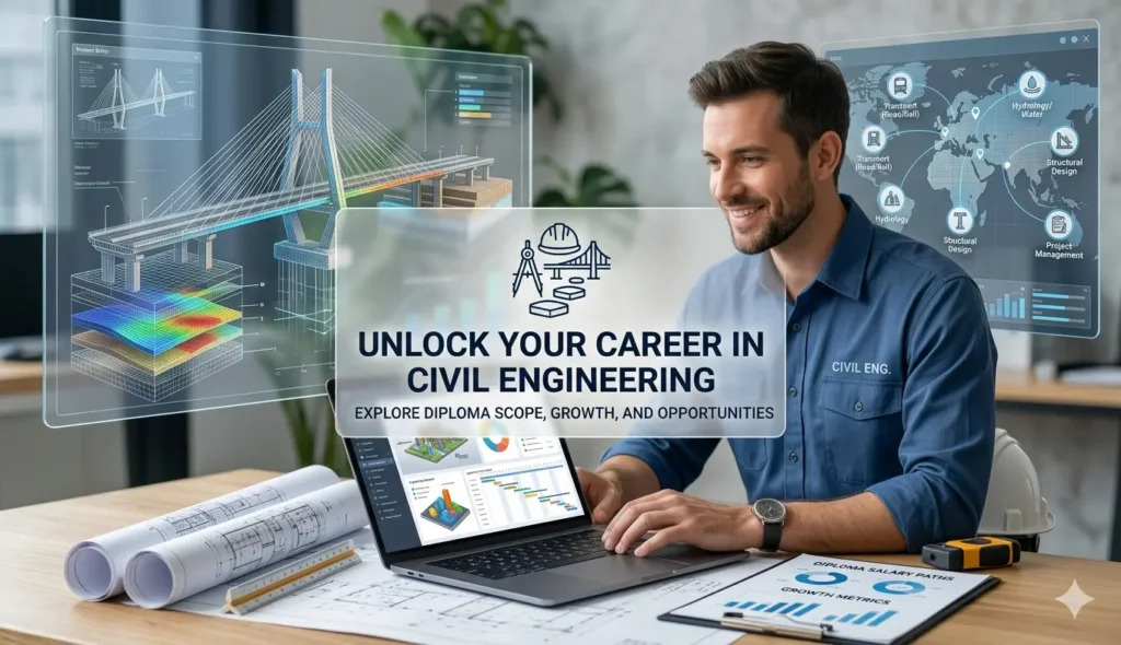 Diploma in Civil Engineering