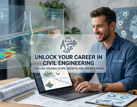 Diploma in Civil Engineering