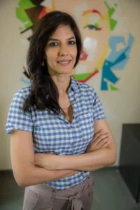 Gauri Spratt Age