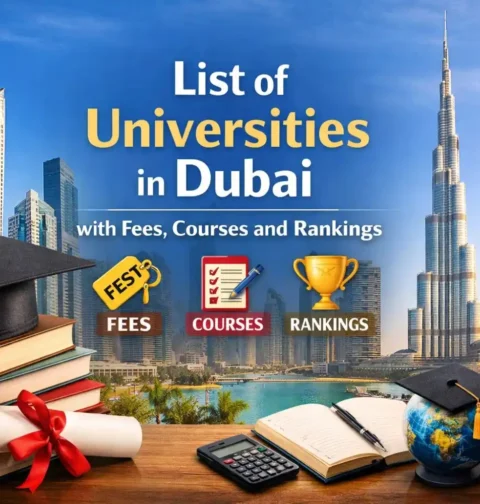 List of Universities in Dubai