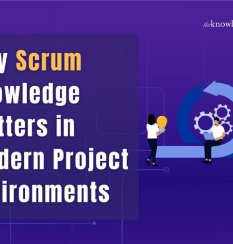 Scrum Knowledge Matters in Modern Project Environments