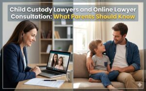 Child Custody Lawyers Online Consultation