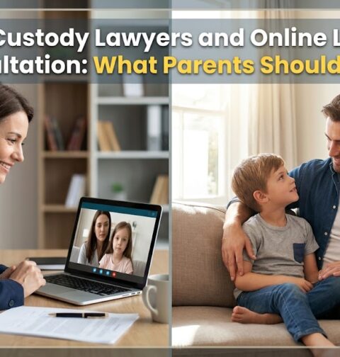 Child Custody Lawyers Online Consultation