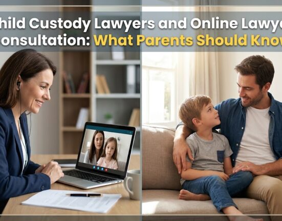 Child Custody Lawyers Online Consultation